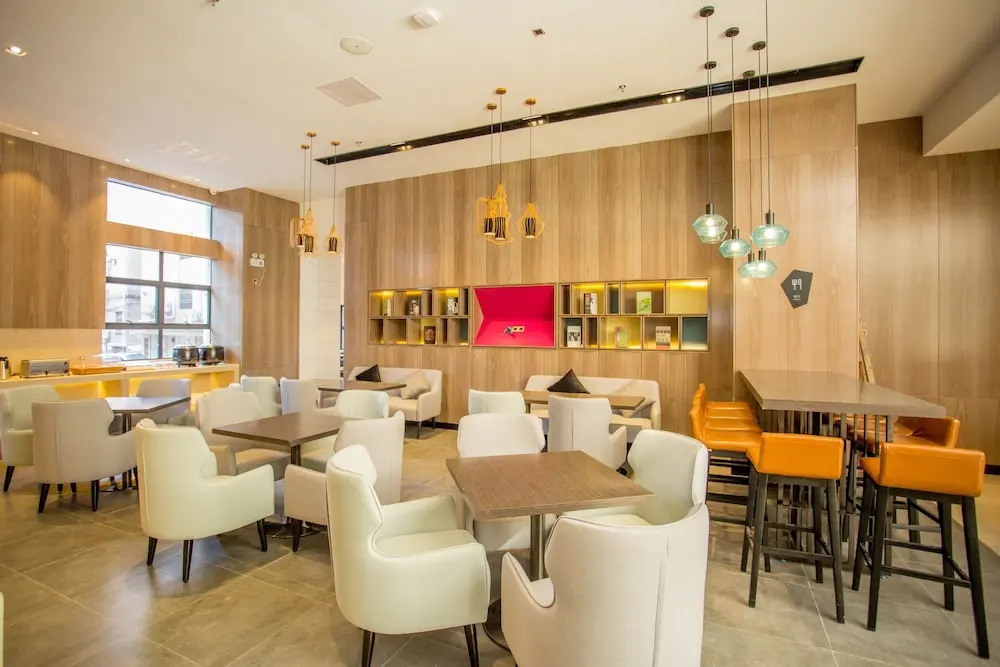 Yishang Hotel Huizhou Danshui High-speed Rail South Station