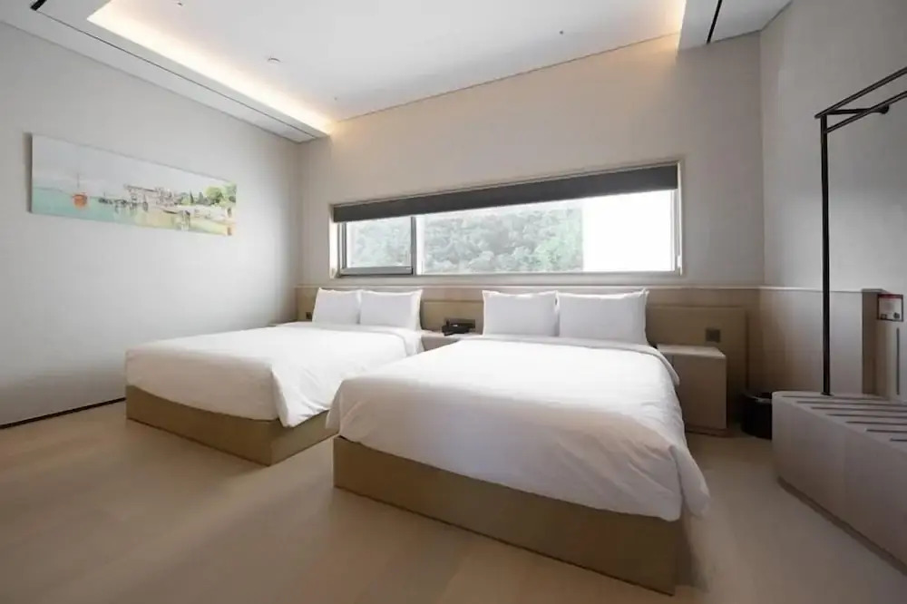 Mer de laube Hotel