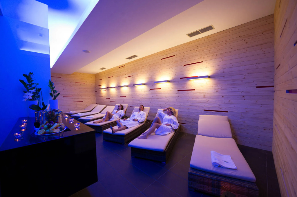 Hotel AquaCity Mountain View