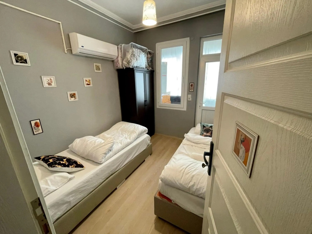 Central Spacious 2BR Apartment Fethiye