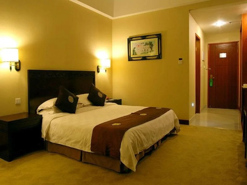 Vienna Hotel Songjiang Wanda Guangfulin Road