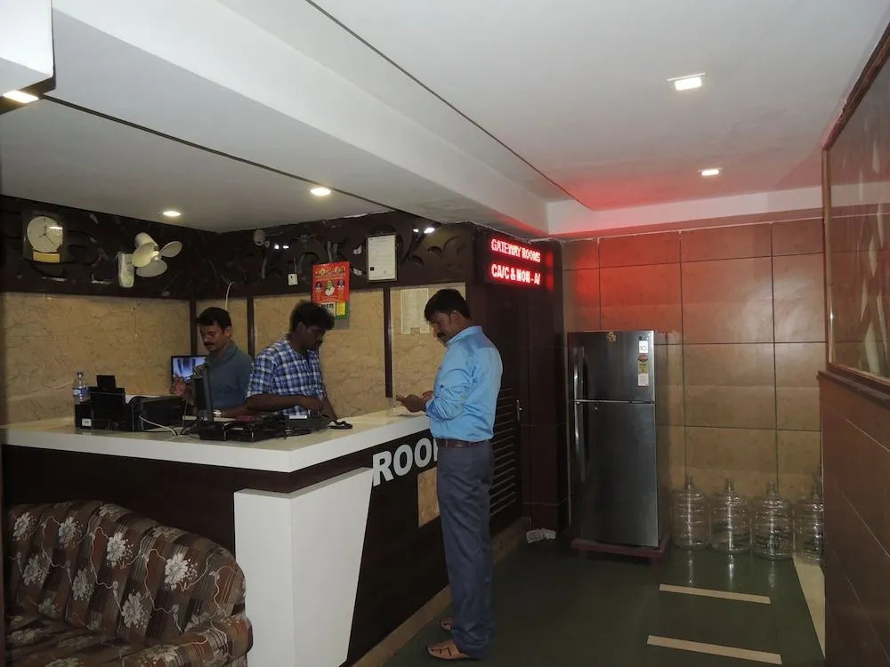 Gateway Rooms