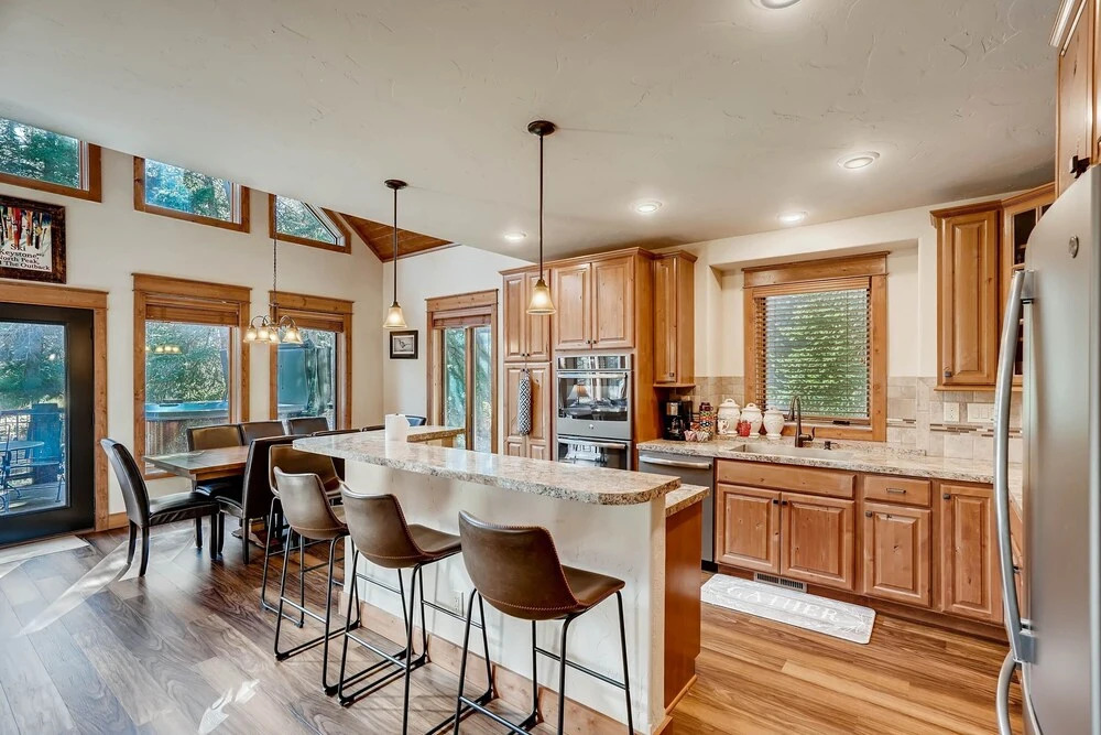 5br Private In Keystone Ranch- Hot Tub & Kids Ski Free 5 Bedroom Home