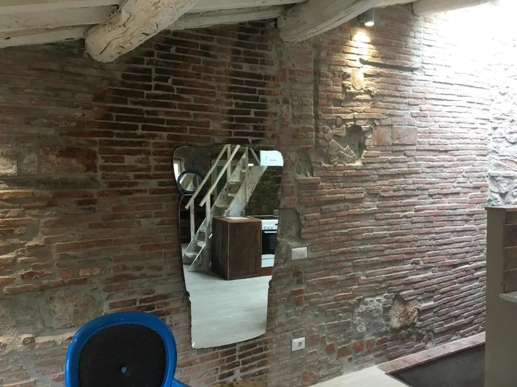 Inside the Wall