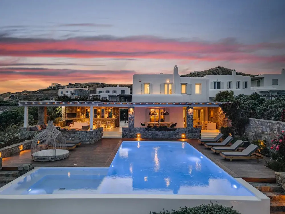El Sueno Villa Mykonos