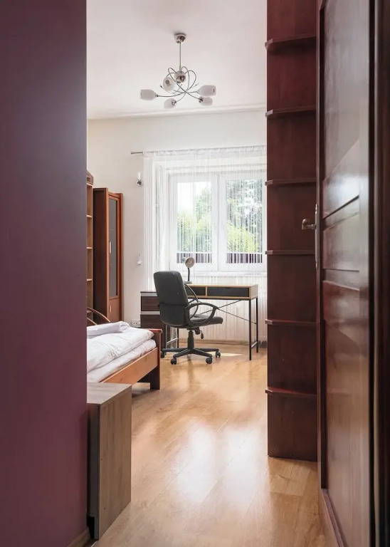 RentPlanet - Apartament Krajewskiego
