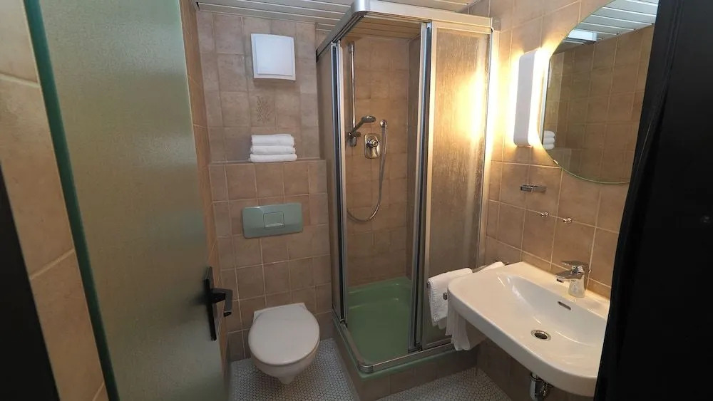 Hotel Goldener Hirsch Mosbach