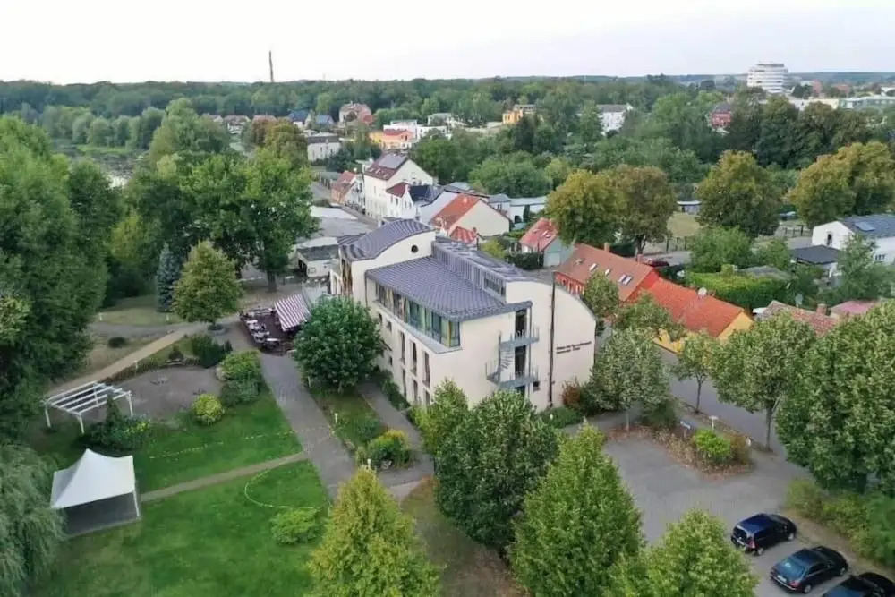 Haus am Spreebogen