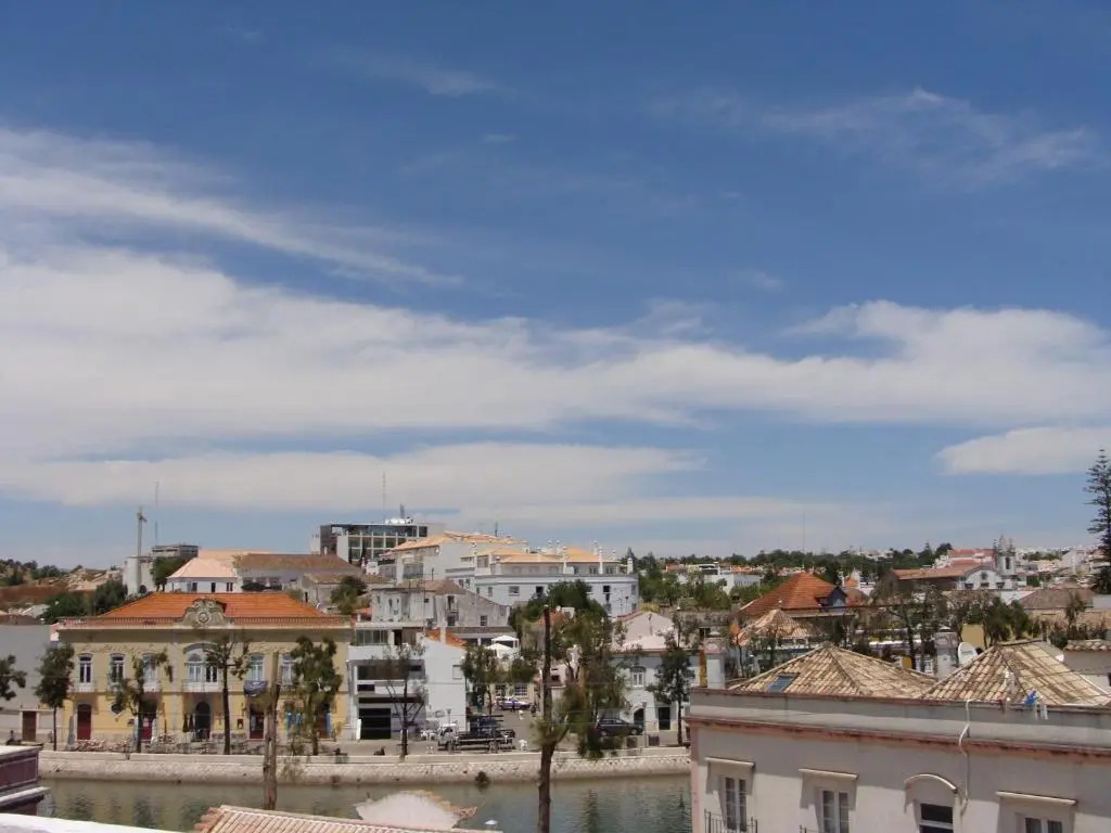 Aguarela Tavira