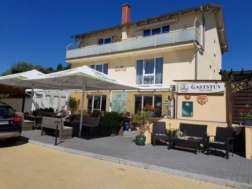 Pension Lenz - Haus Bruno und Jesko
