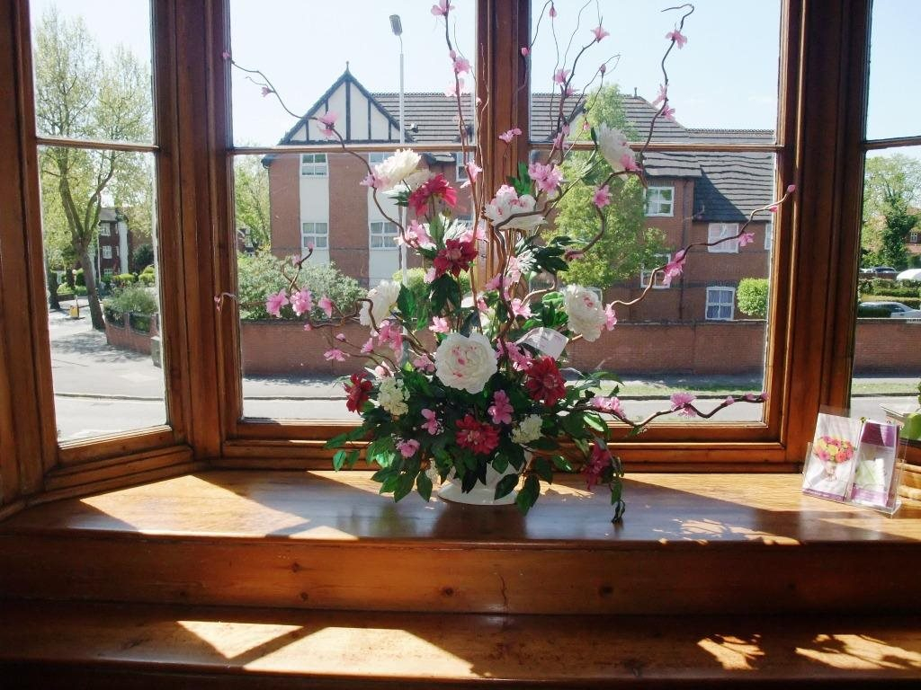 Harefield Manor Hotel