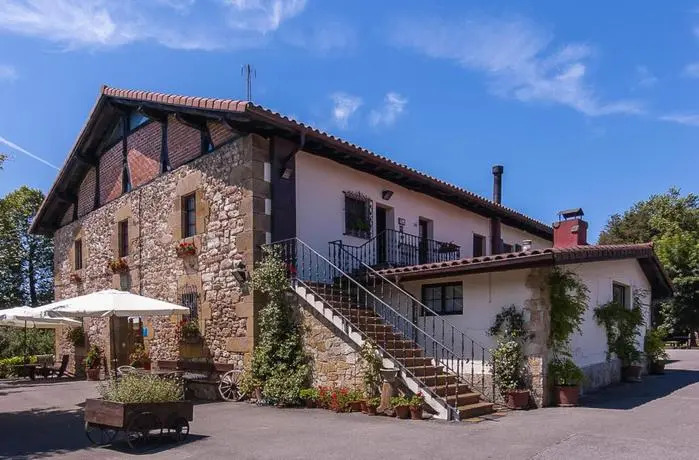 Casa Rural Jesuskoa