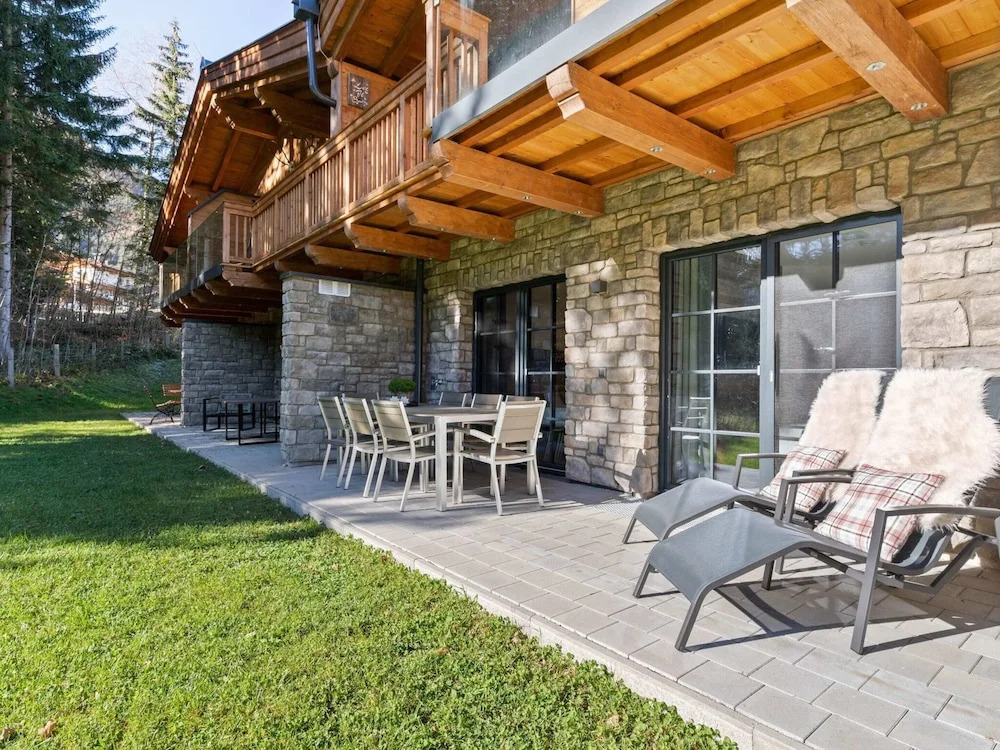 Chalet in Krimml near Zillertal Ski Arena