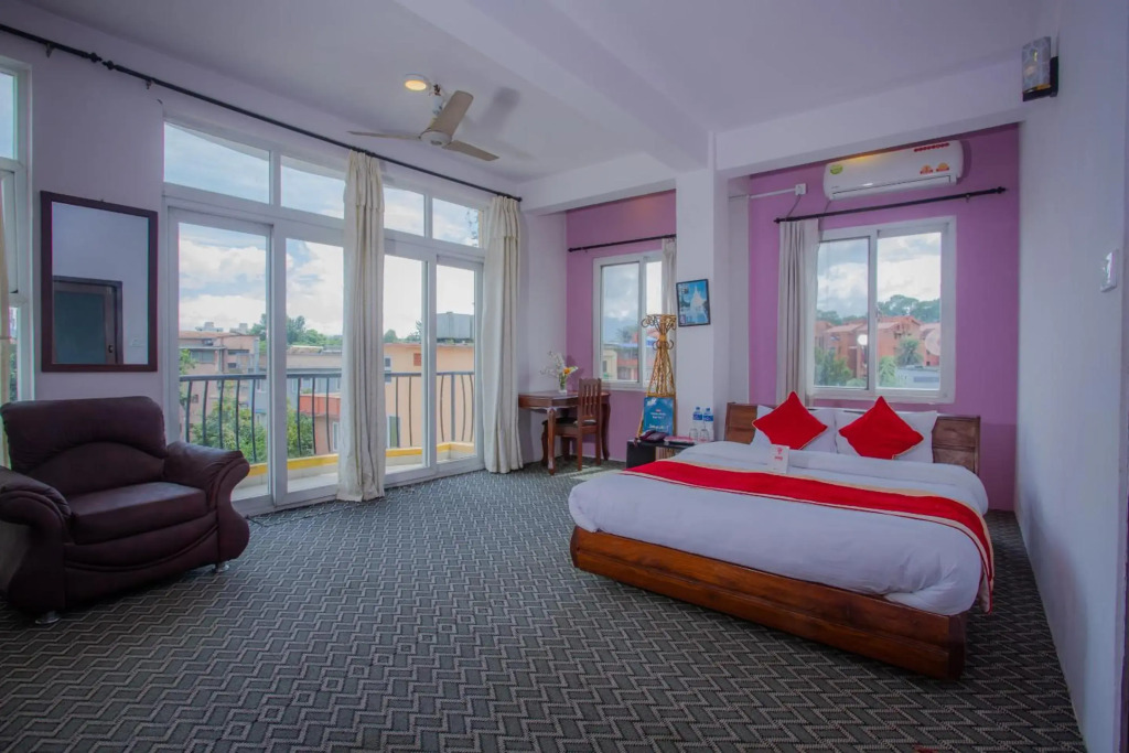 OYO 135 Lost Garden Apartment and Guest House