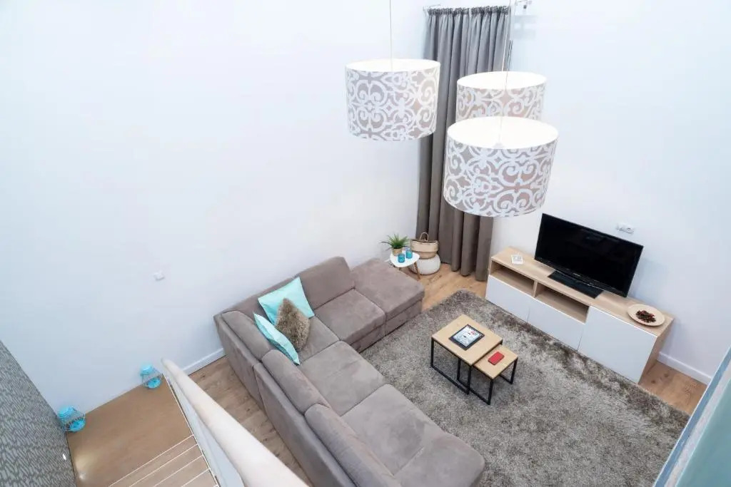 Super Central Apartment with A/C