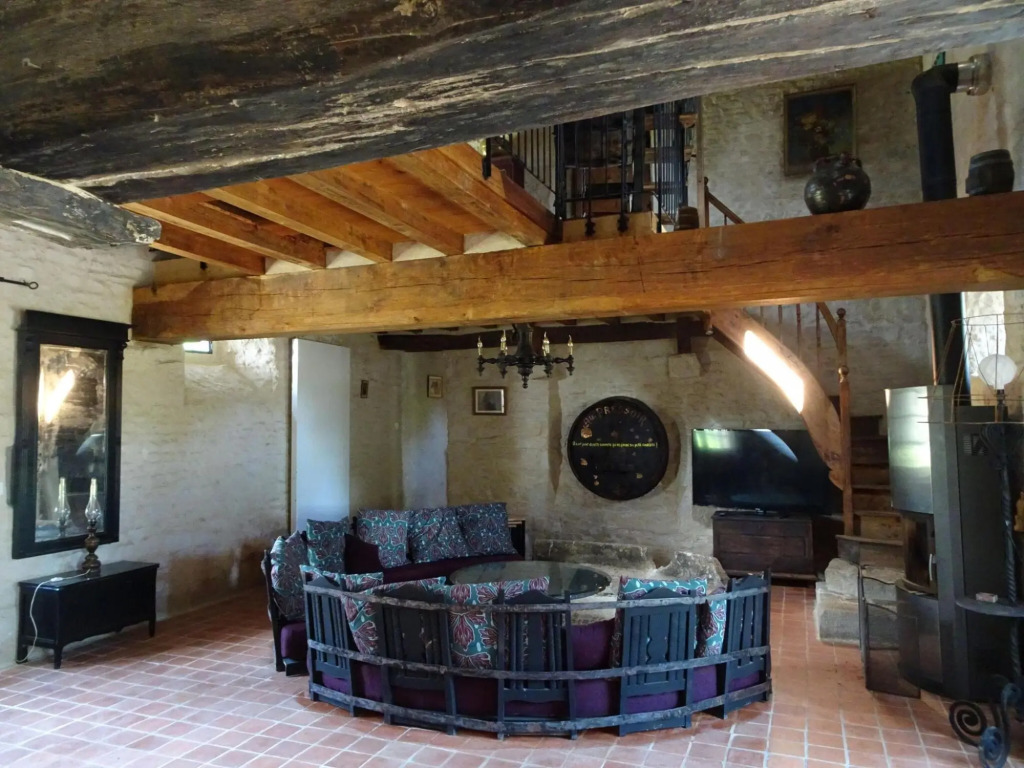 Manor in Cotentin with Historic Charm