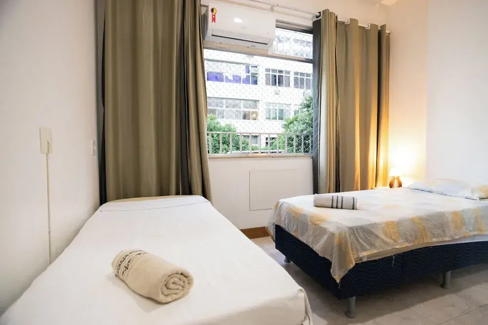 SUH Copacabana 113 Cozy Beach