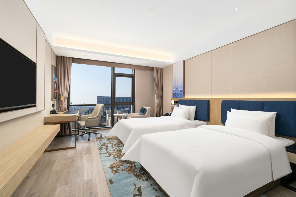 Hampton by Hilton Shanghai Hongqiao NECC
