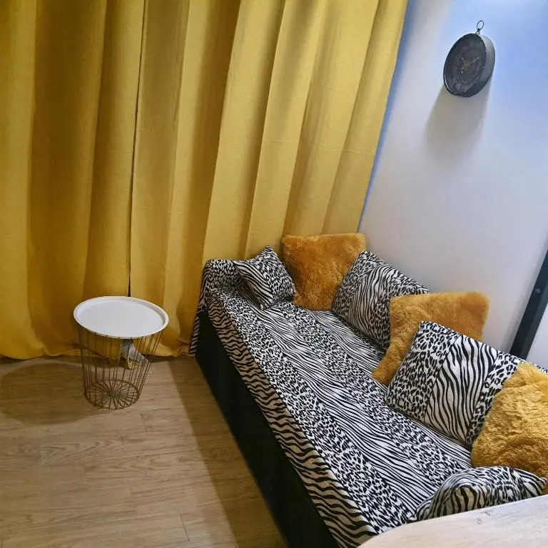 Studio- Nice Mont Boron, Piscine Sur la Residence
