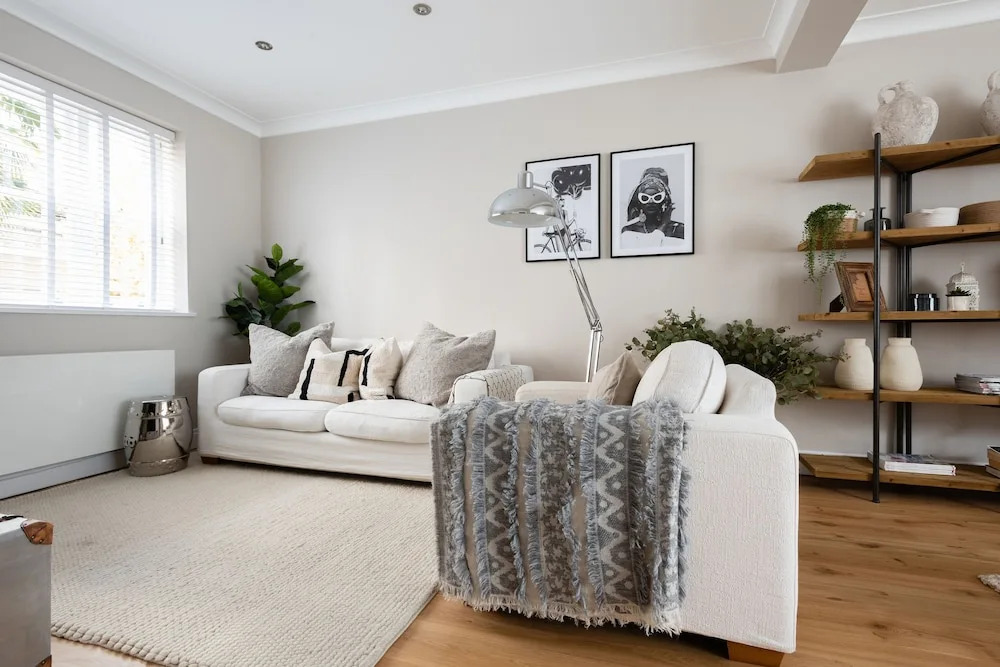 The Luxe Belgravia House
