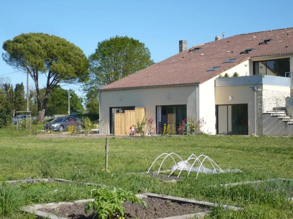 GITES GAYET - 2 maisons de vacances jumelles PATIRAS et MASCARET