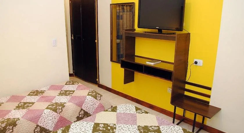 Hotel Inti Huasi