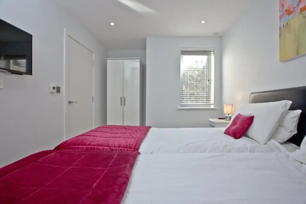 5 Fistral Beach, Newquay