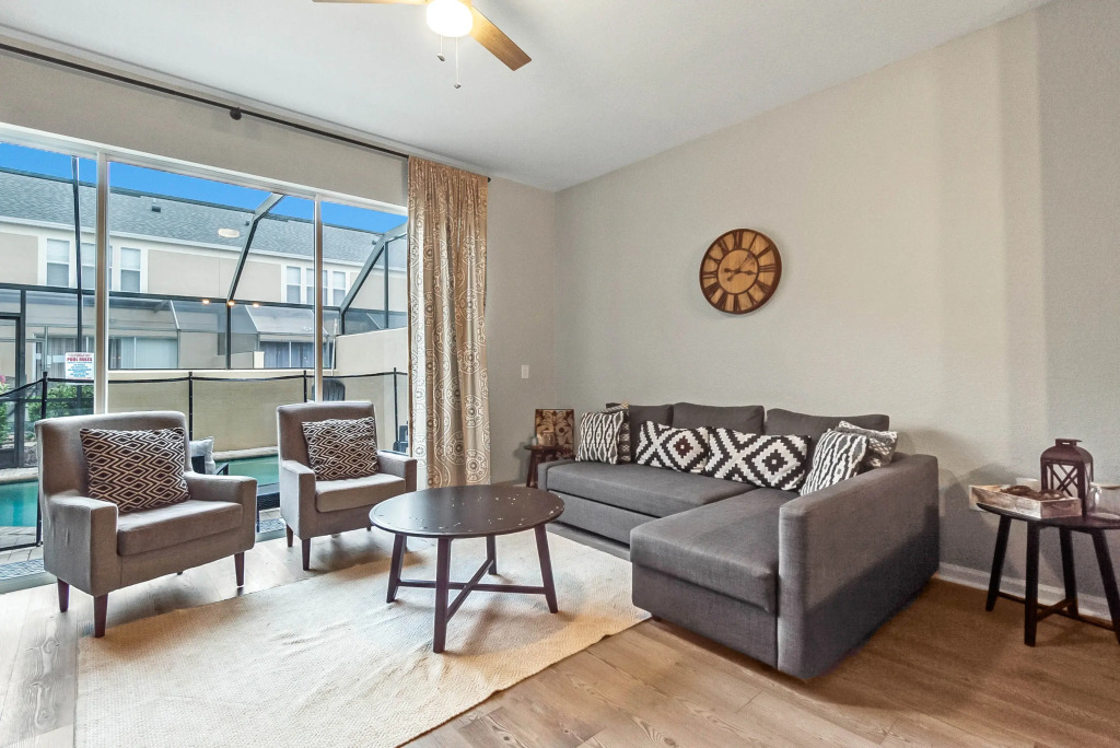 3 Bedrooms / 3 Bathrooms / Windsor Hills (7659 SK), Kissimmee, US