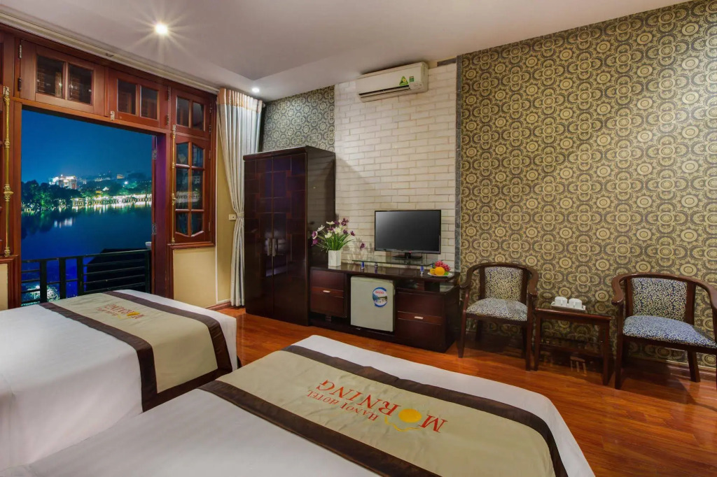 Hanoi Morning Hotel