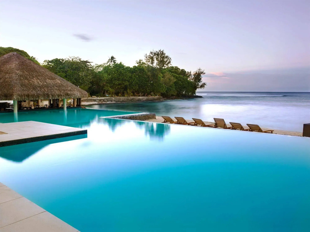 The Beach VANUATU
