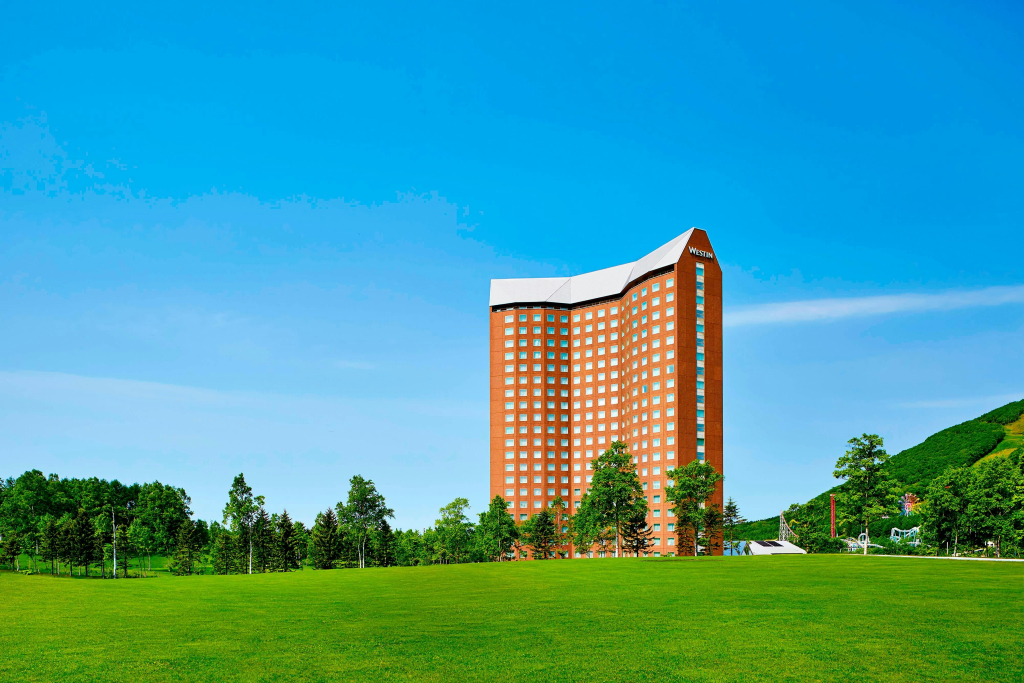 The Westin Rusutsu Resort