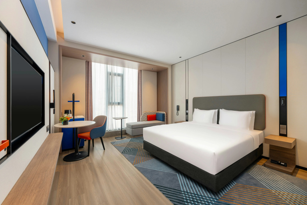 Holiday Inn Express Liaocheng ETDZ by IHG