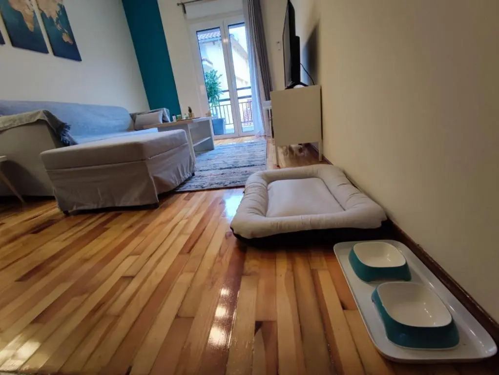 Wood & White apartment in historic center with 2 bedrooms