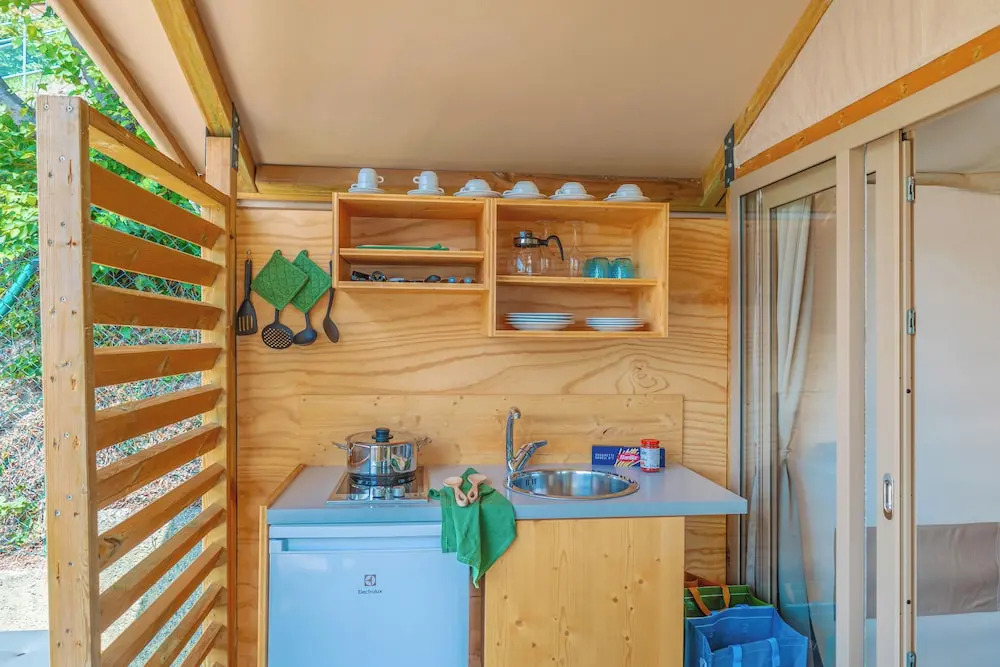 Village & Glamping Riva Blu