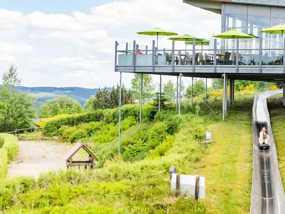 Comfortable Apartment, in a Residence 500 m. From the ski Lift