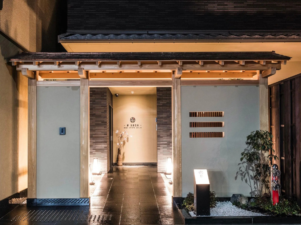 Homm Stay Nagi Shijo Kyoto By Banyan Group