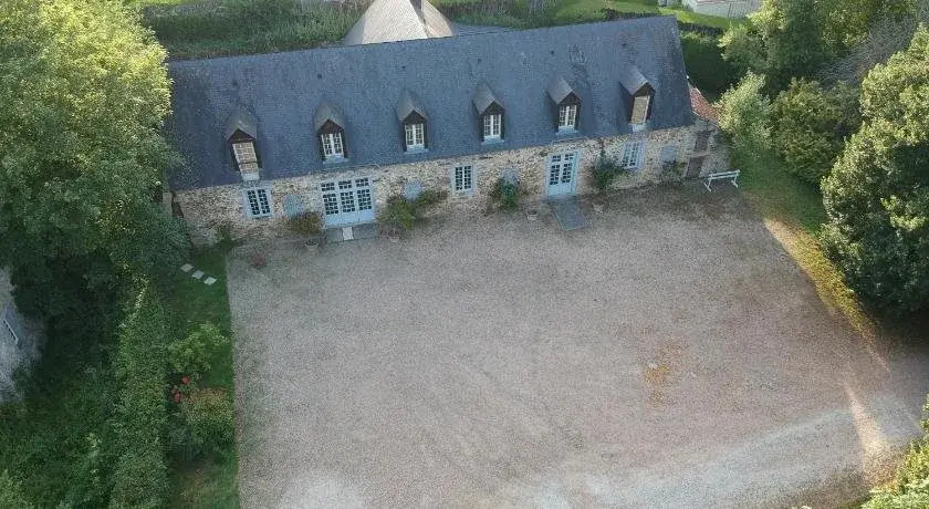 Manoir De Rouesse 3 Epis Gites De France