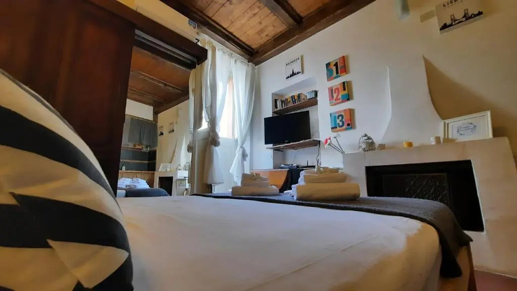 Campo De Fiori - Casa Pettinari 78