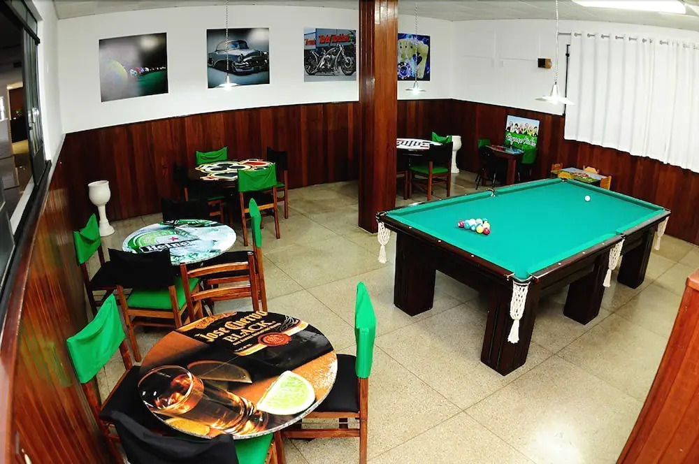 Hotel Coroados