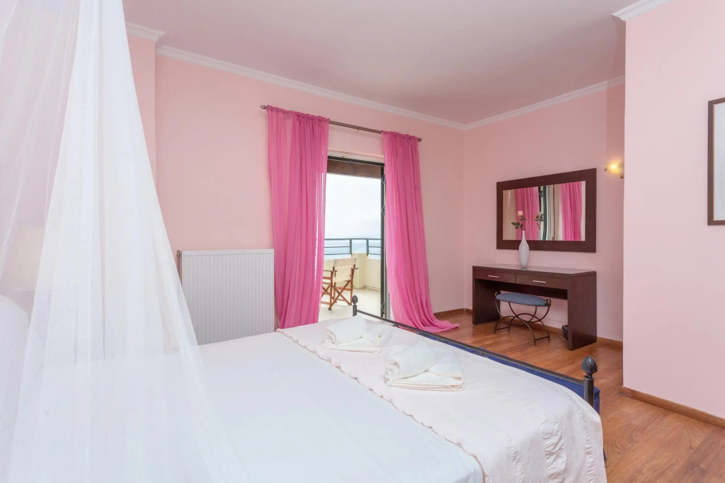 Villa Georgios Large Private Pool Sea Views A C Wifi - 1035