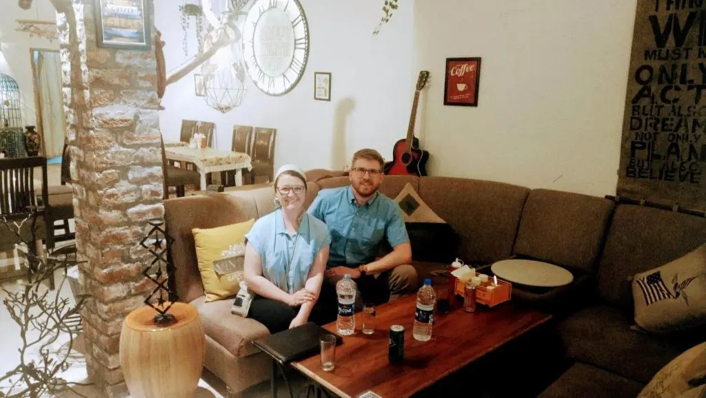 RANGBAARI STAYS & CAFE