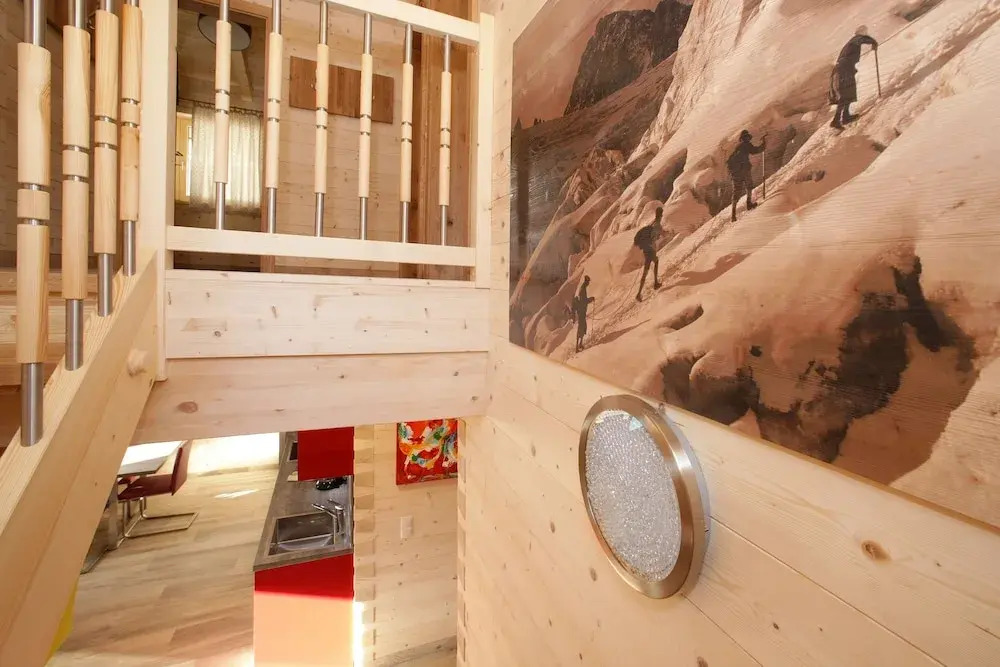 The Kaprun Edition - Luxury Chalets & Style Suites