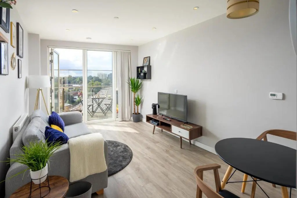 Vertex Luxury Suite