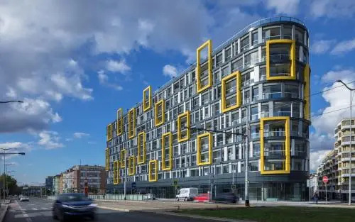 Apartments Harfa