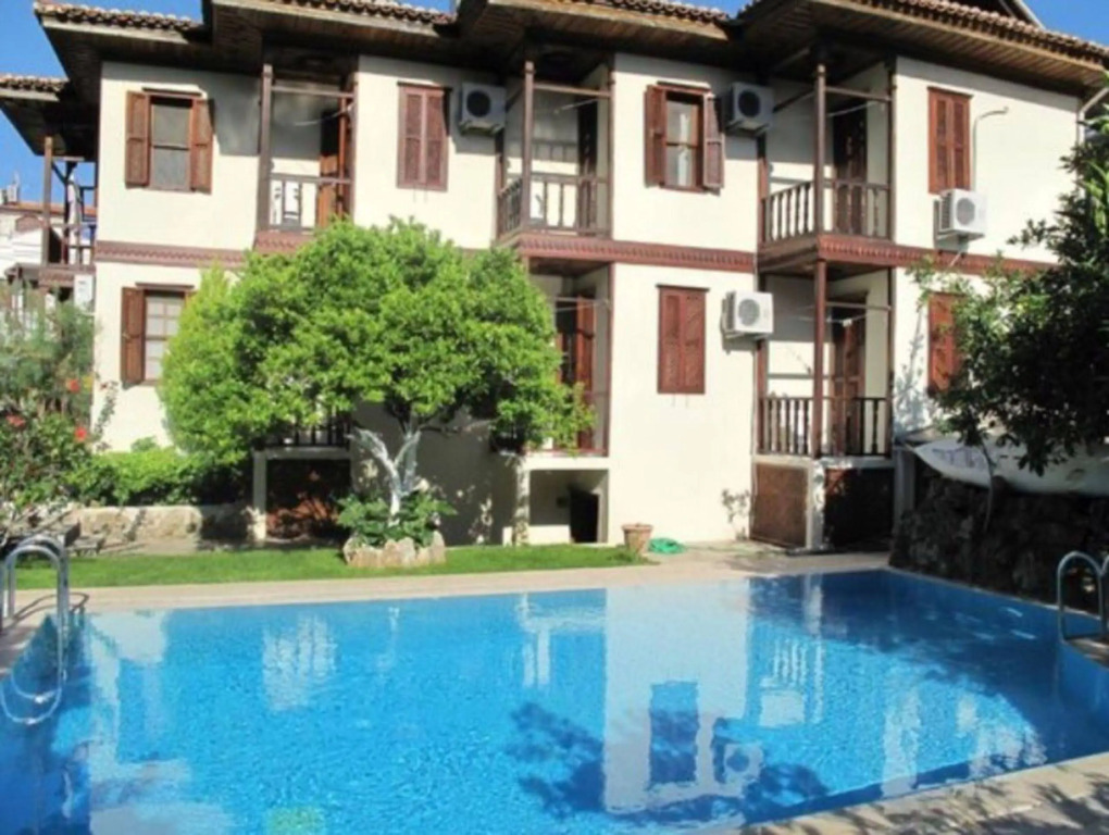 Yelken Hotel Akyaka