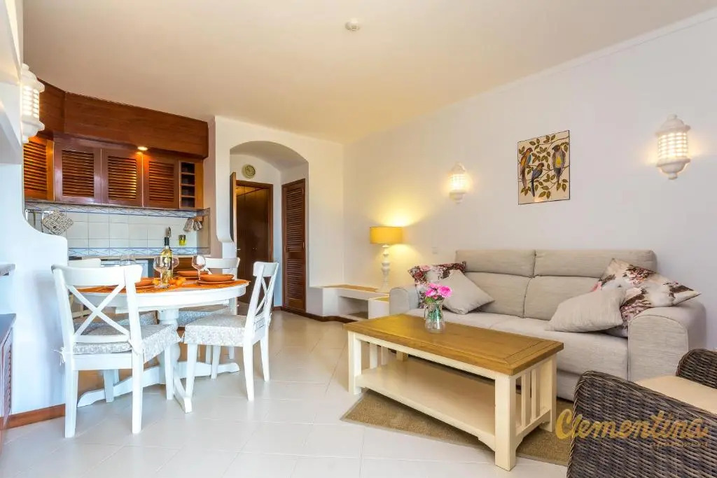 Clementina Apartment