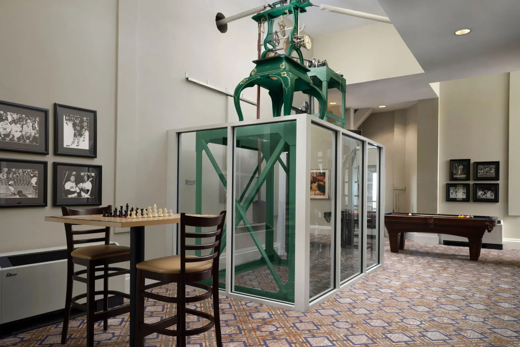 Marriott Vacation Club® at Custom House, Boston  