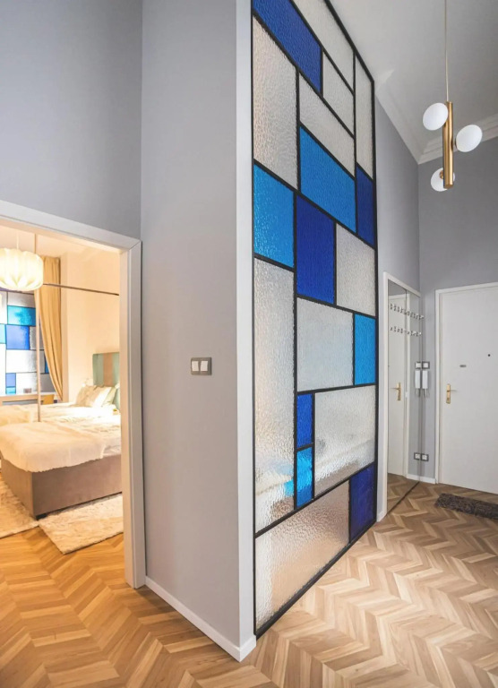 Luxury Gold 2 bedroom apartment