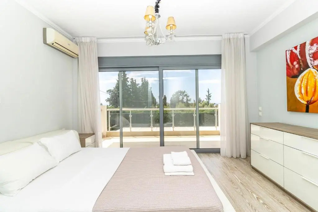 Nefeli & Dina Villas by Diomedes Group