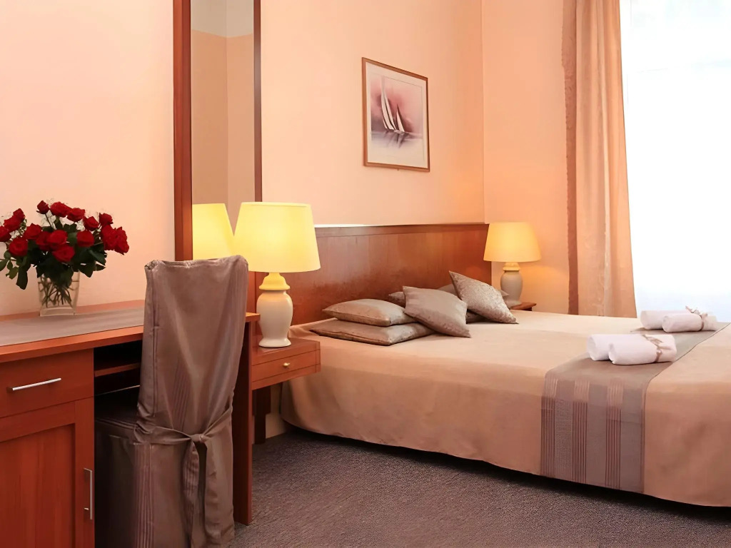 Hotel Arche